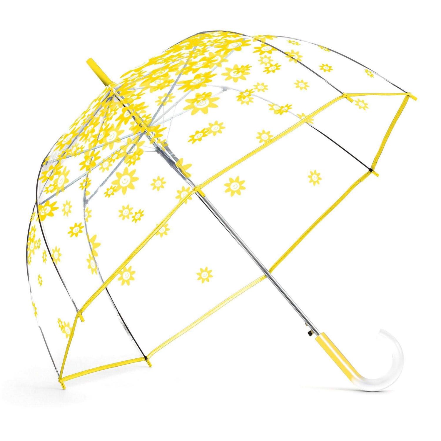 ShedRain Auto Open Bubble Stick Umbrella