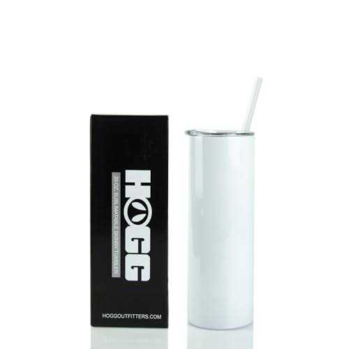 Hogg 20oz Straight Skinny Tumbler Case Diy
