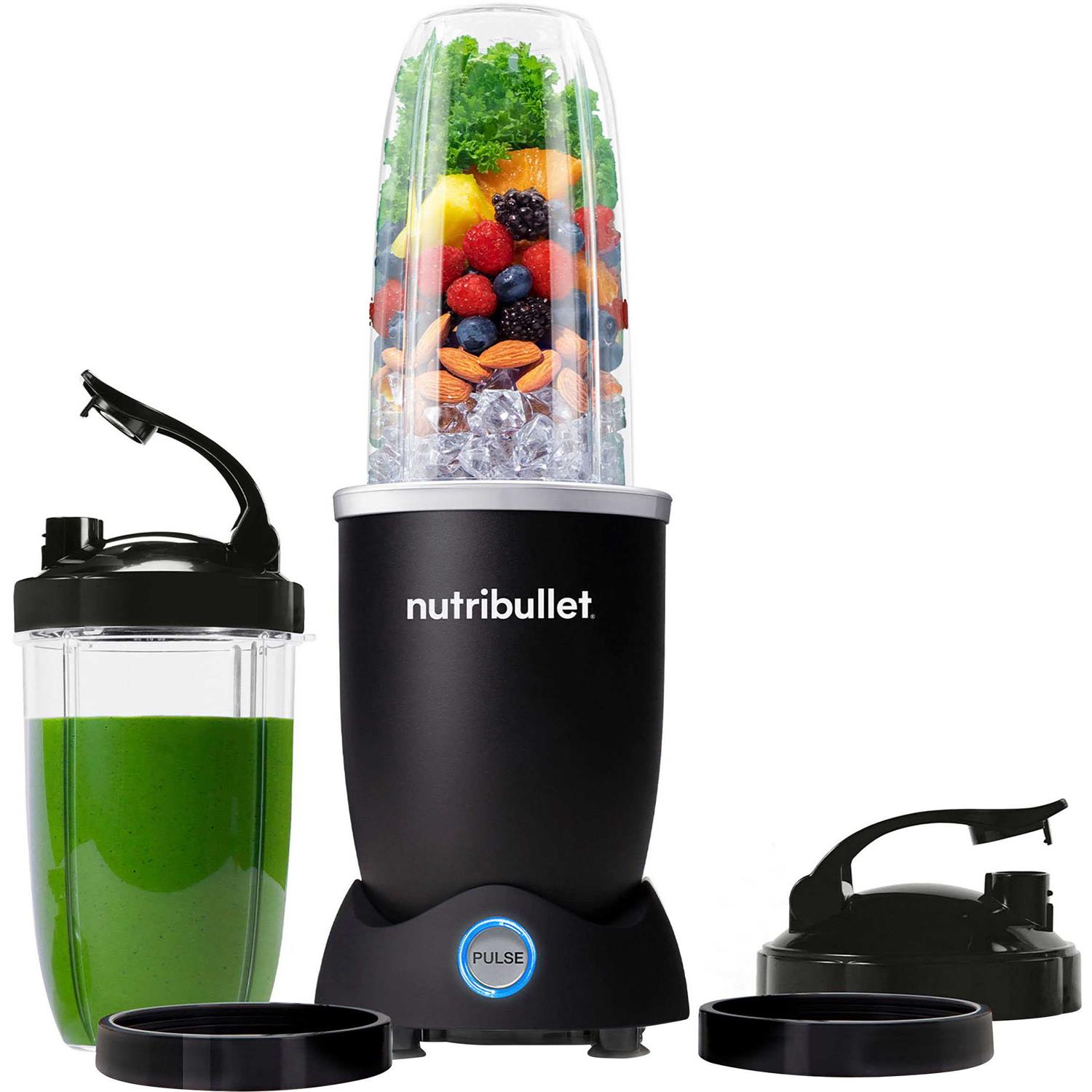 Nutribullet Pro+ 1200 Watt Personal Blender with Pulse Function SKU –