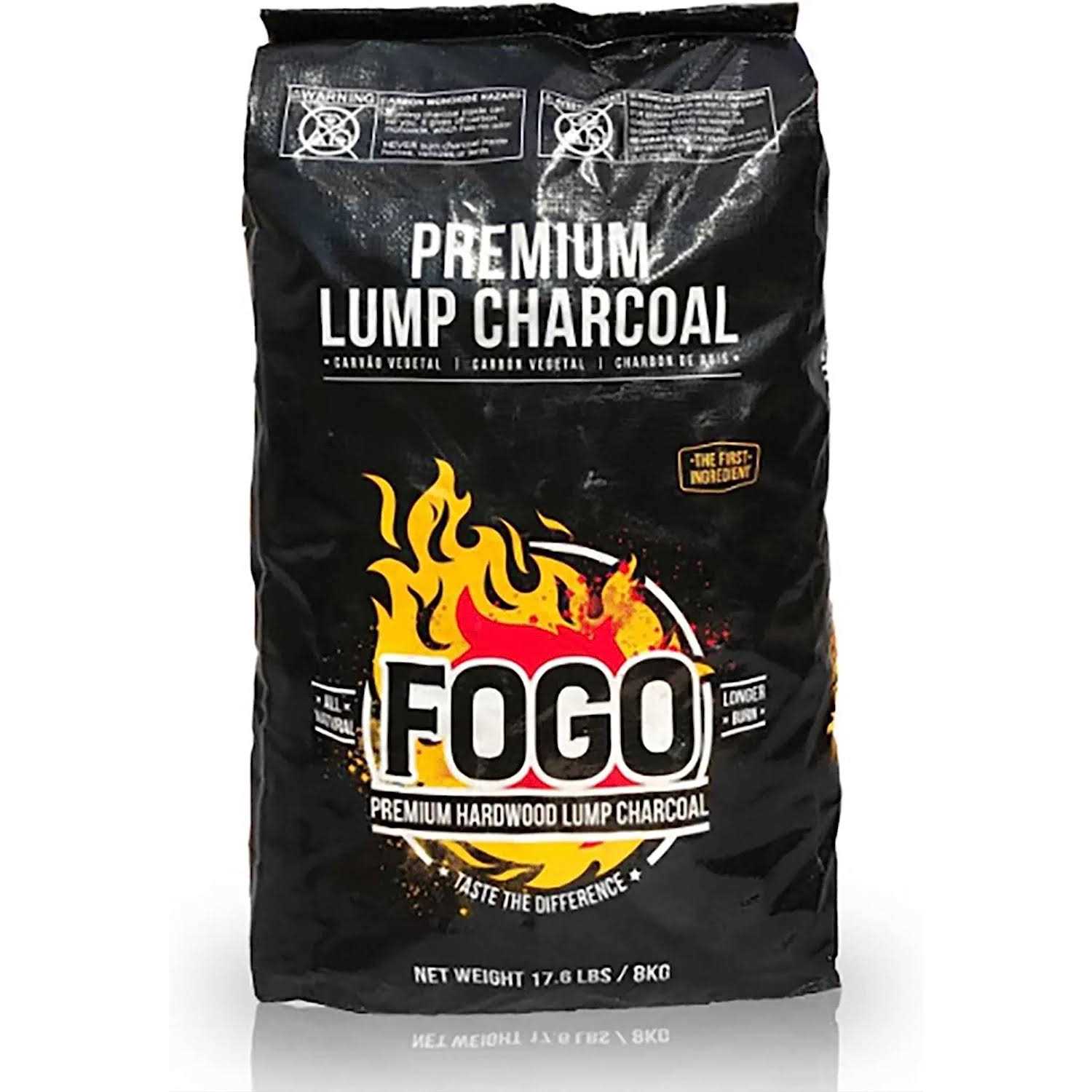 Fogo Premium Lump Charcoal