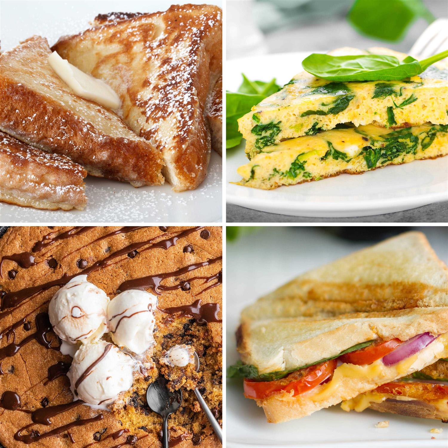 Nostalgia Mymini Sandwich Maker Red