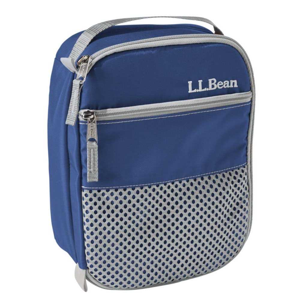 L.L.Bean Lunch Box Handbags