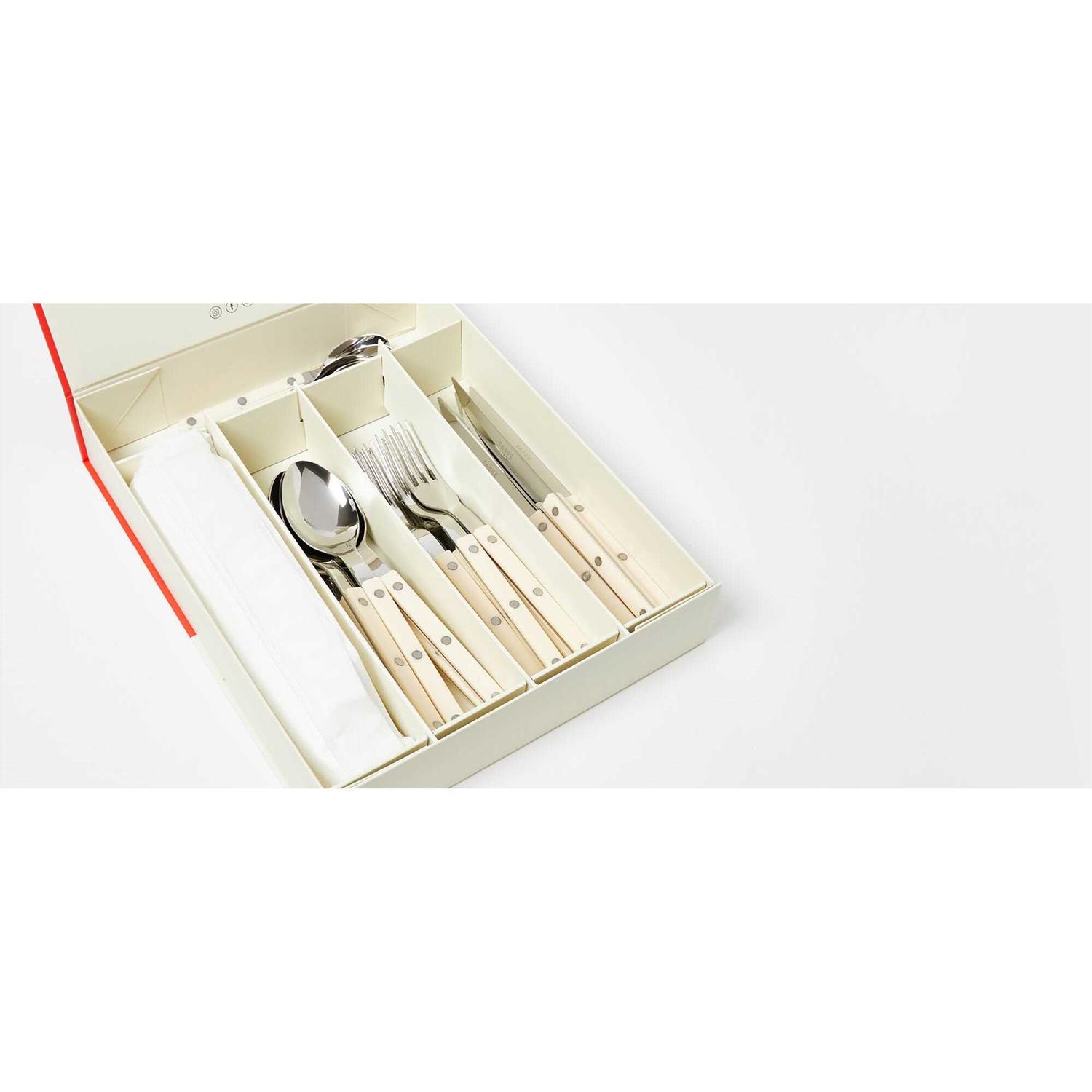 Sabre Bistrot Brilliant Flatware Set