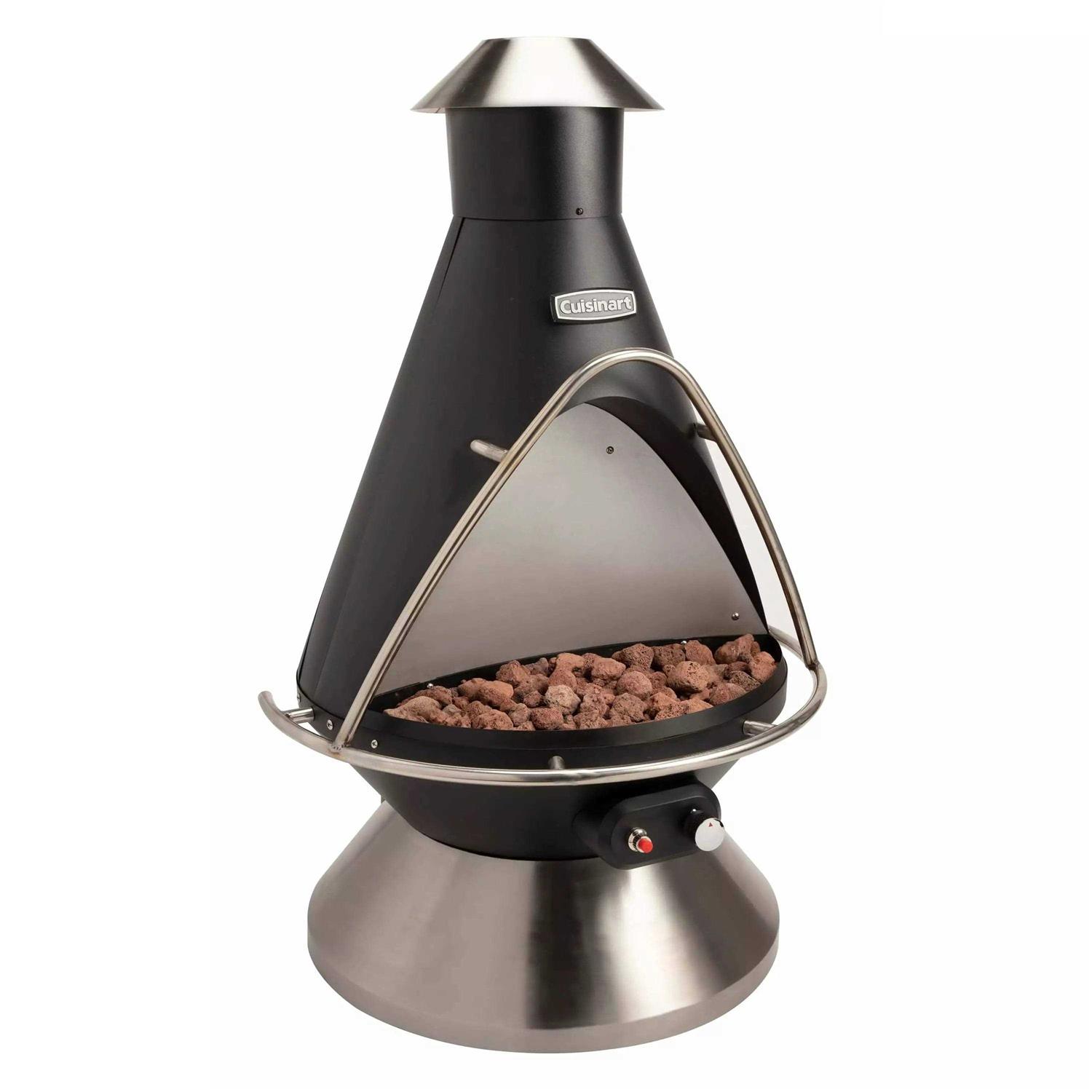 Cuisinart Chimenea Propane Fire Pit