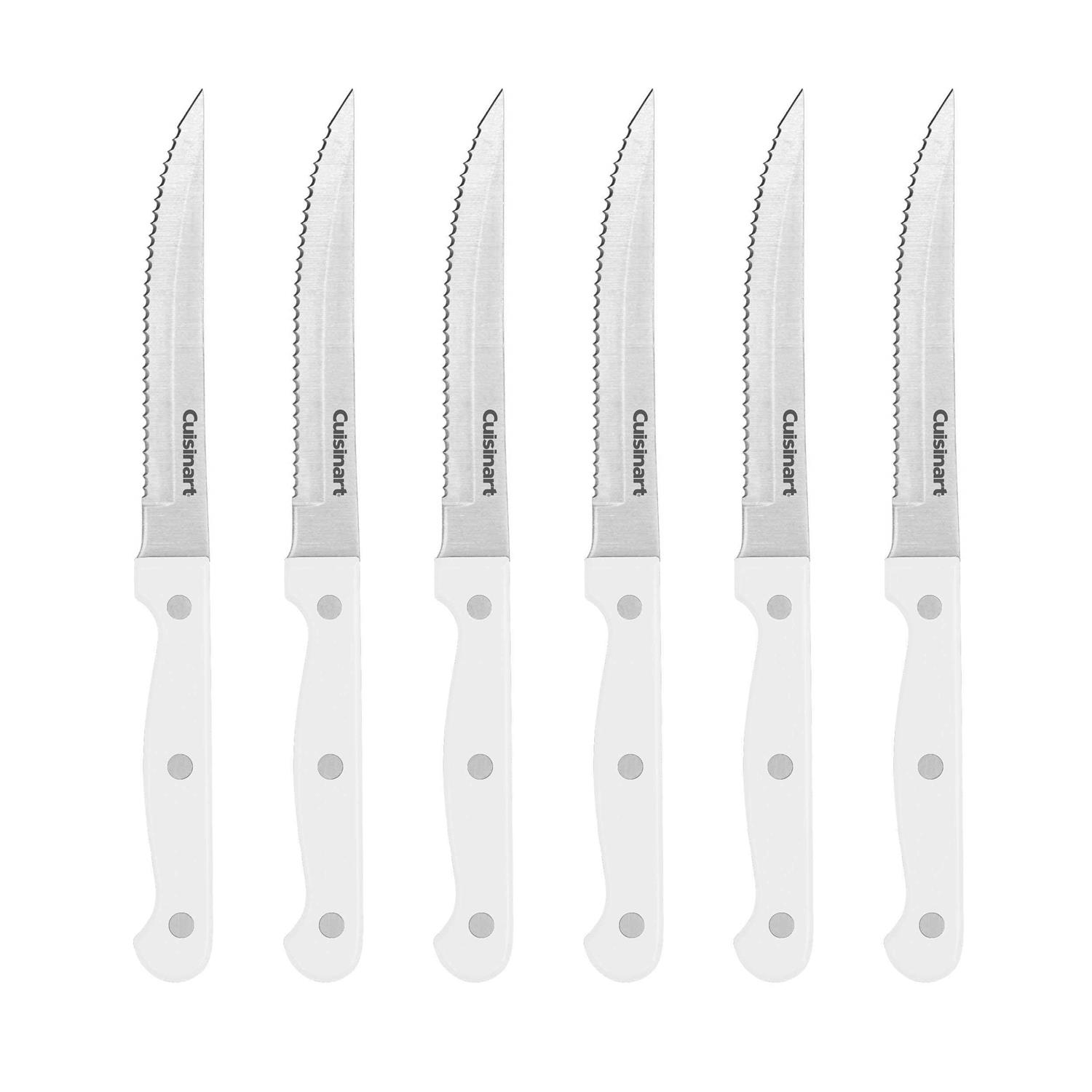 Cuisinart 6 Piece Steak Knife Set