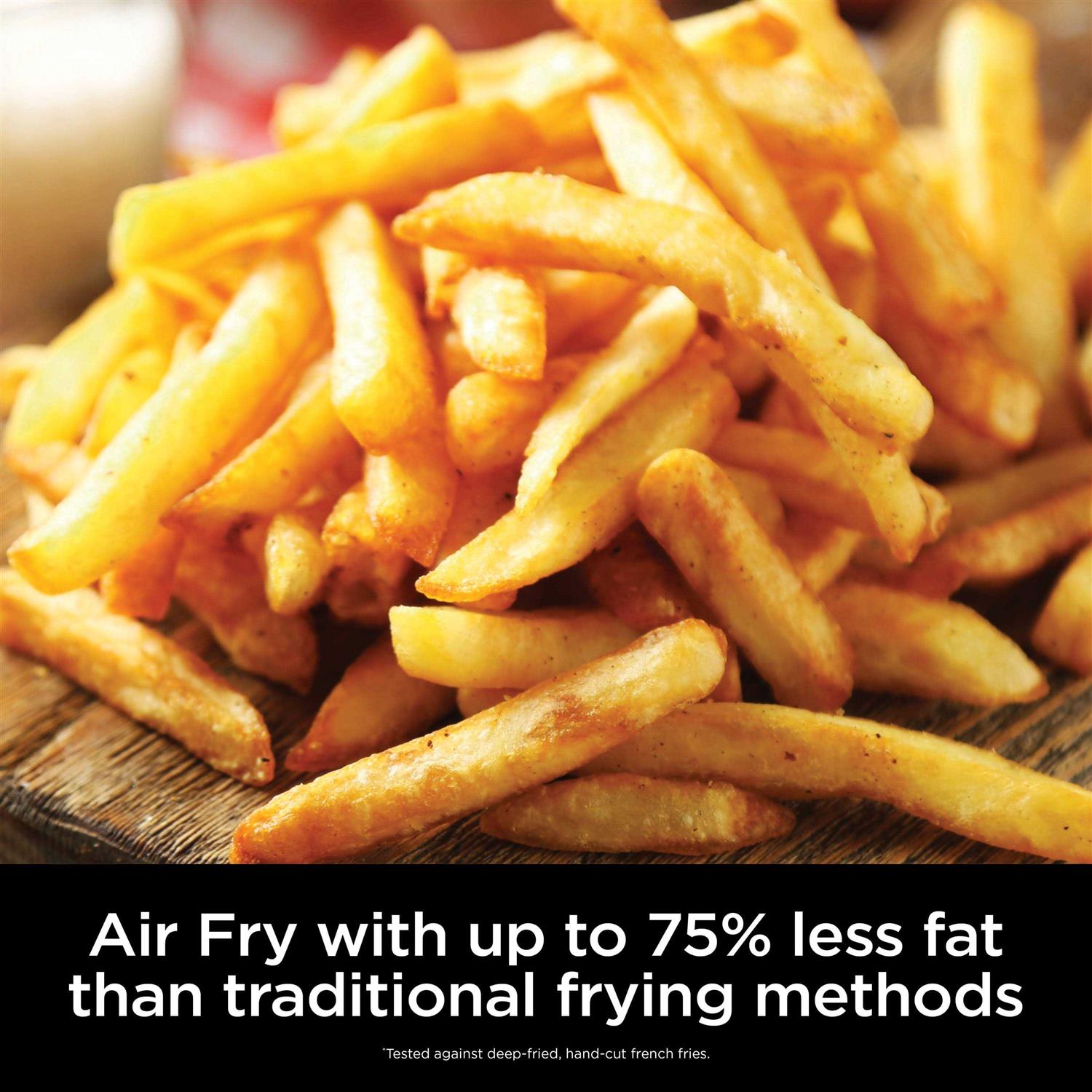 Ninja Foodi 10-in-1 6.5-Quart Pro Pressure Cooker Air Fryer Multicooker OS300