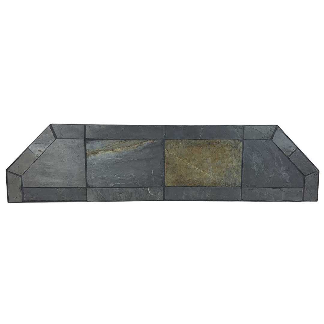 Tretco 12 x 48 Cimarron Sky Hearth Extension