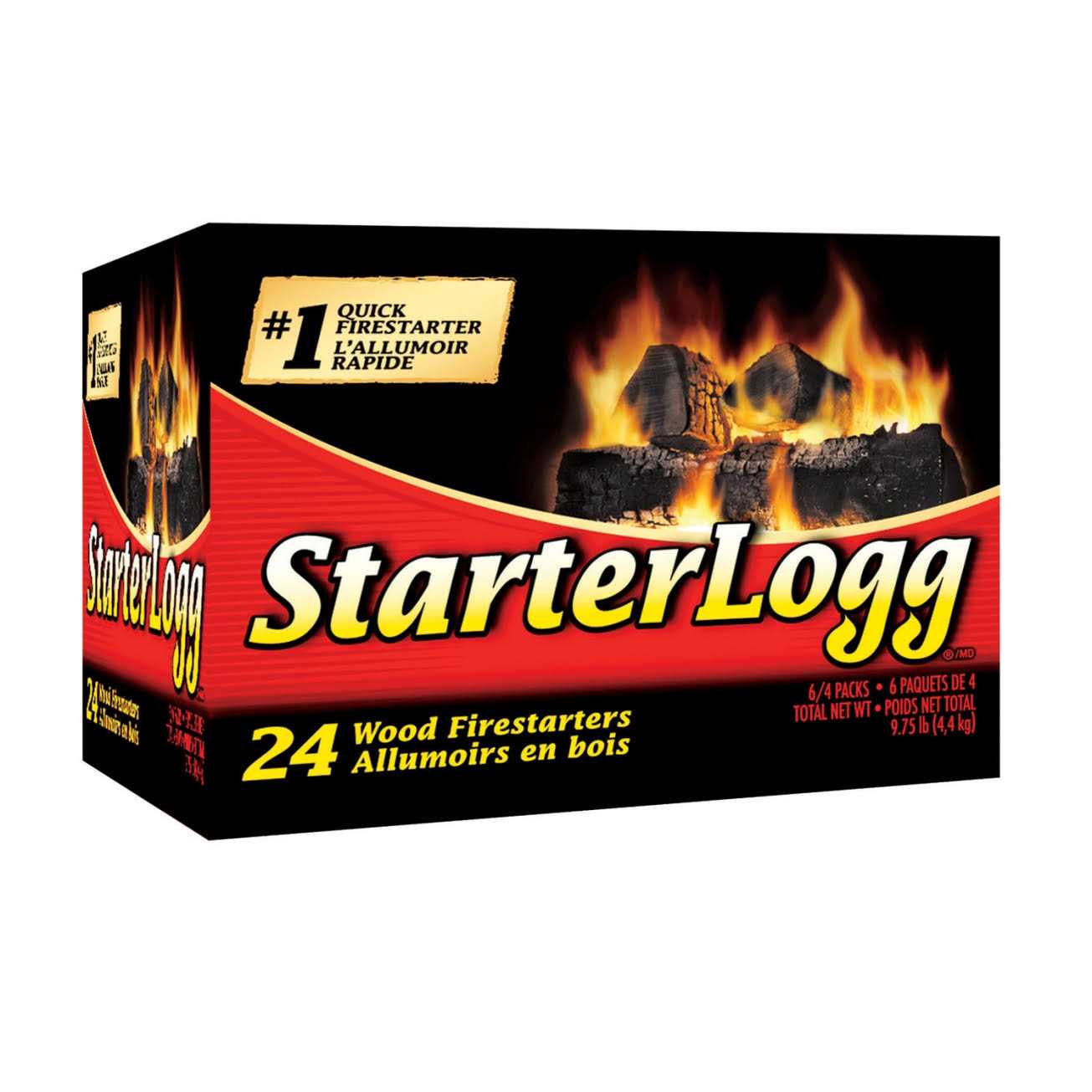 Pine Mountain Starterlogg Firestarter