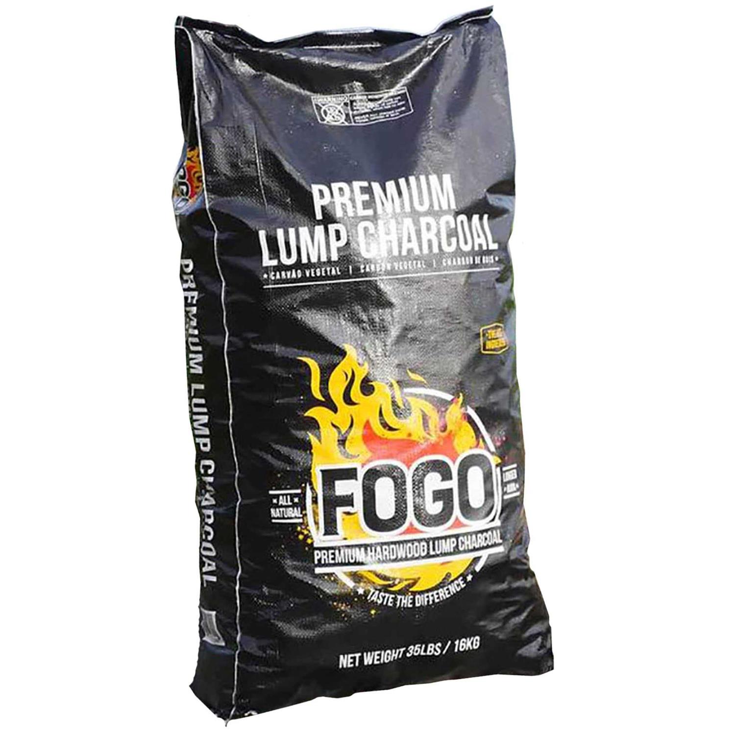 Fogo Premium Lump Charcoal