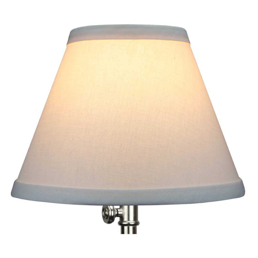 Linen Empire Lamp Shade Winston Porter