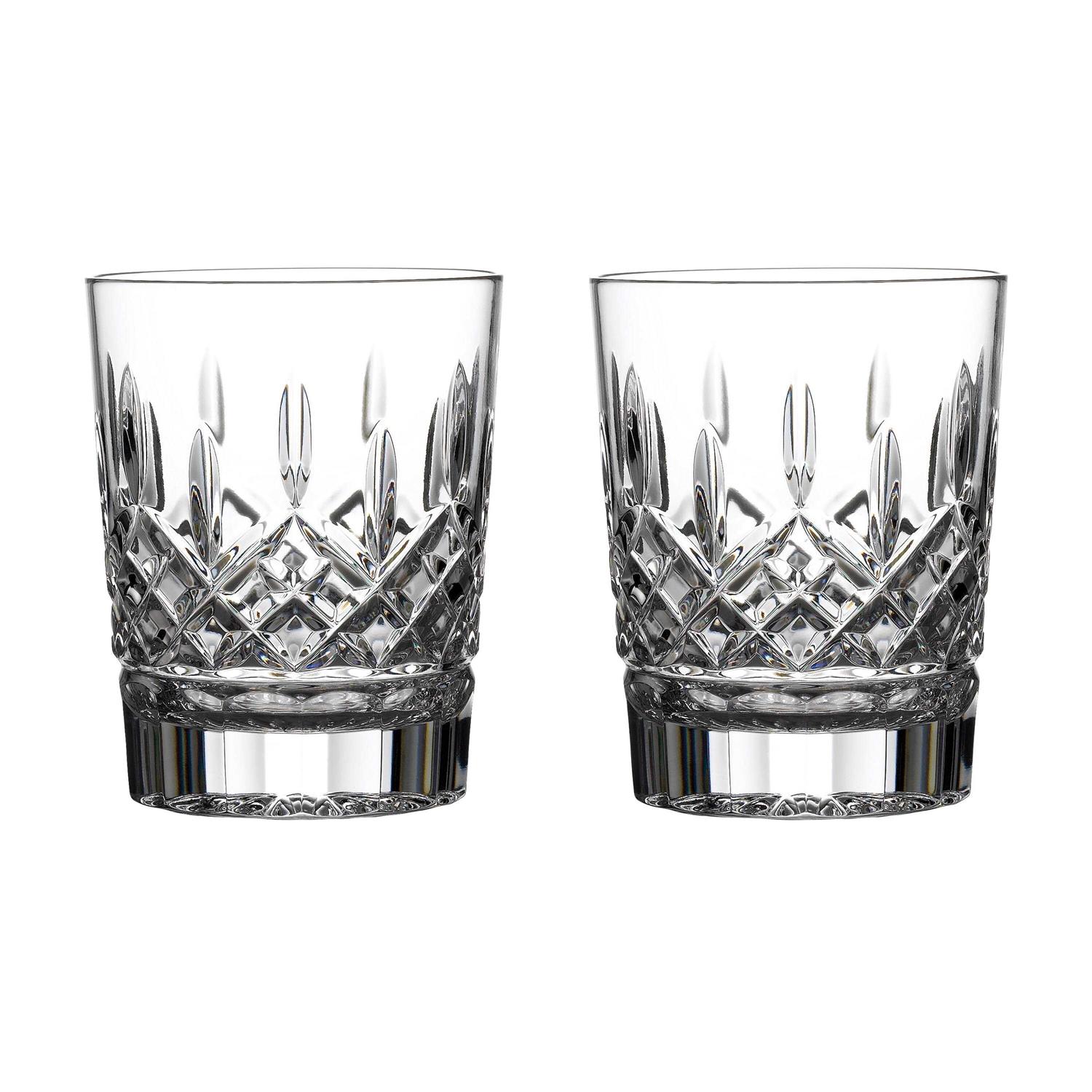Waterford Crystal Lismore Double Old Fashioned