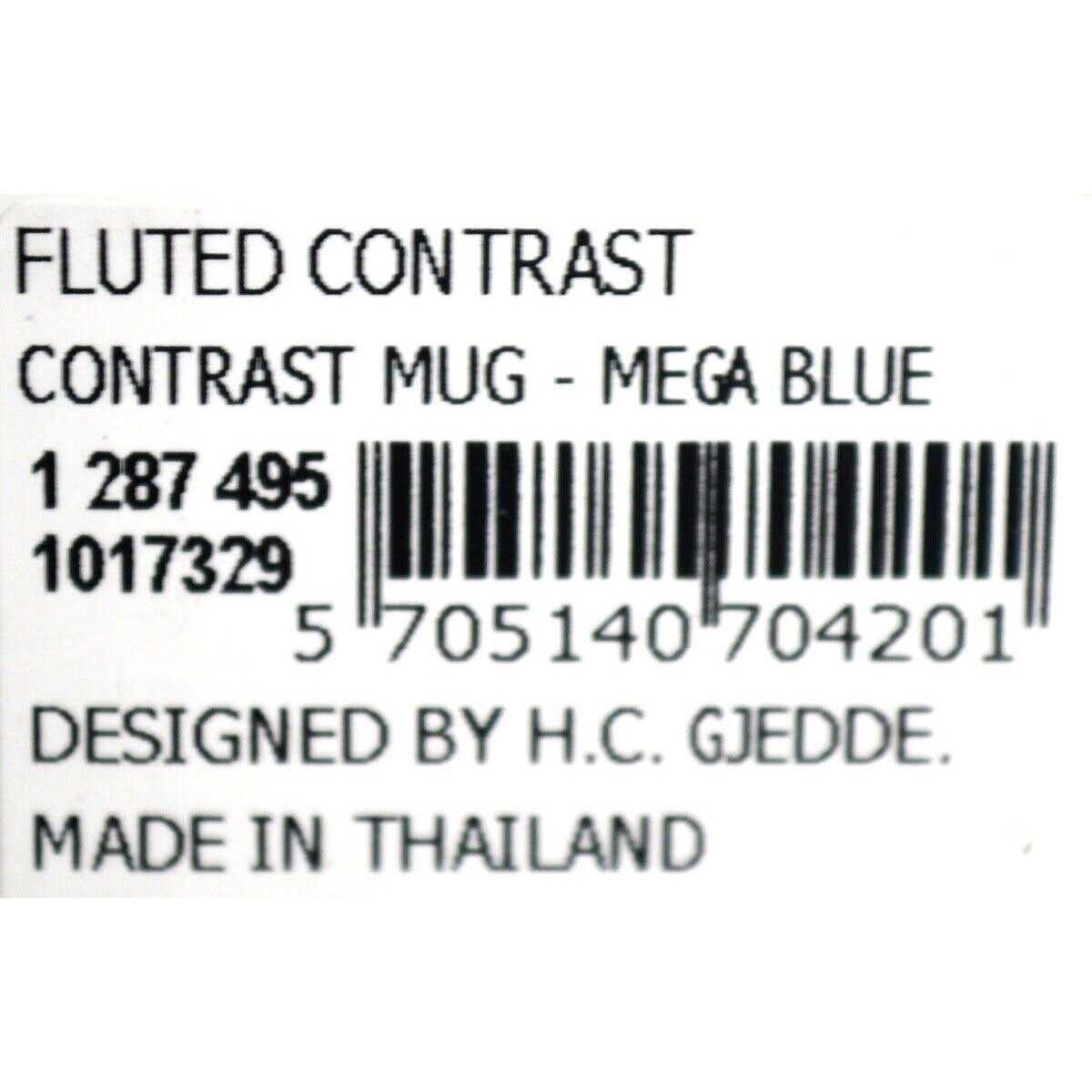 Royal Copenhagen Contrast Mug