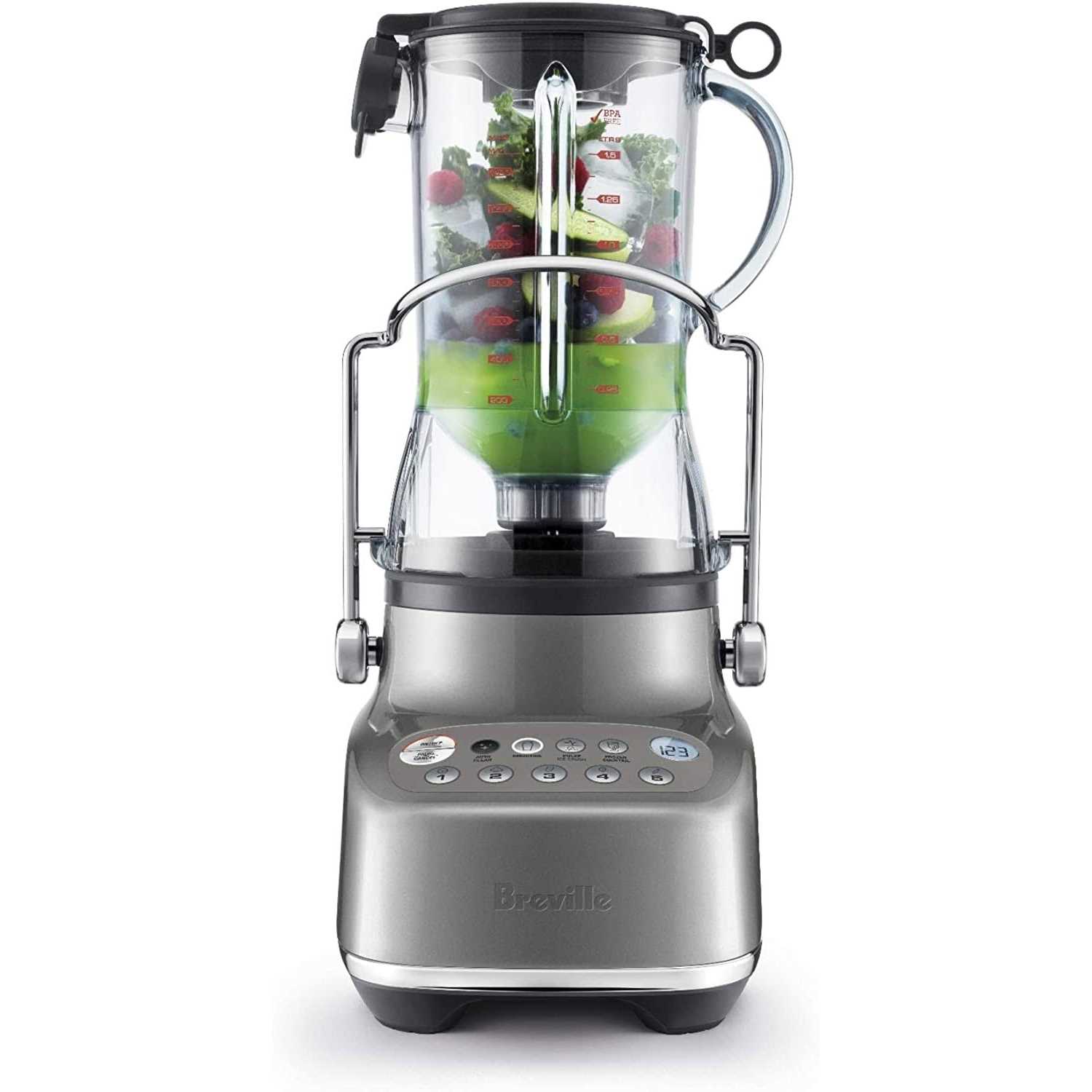 Breville 3X Bluicer Blender