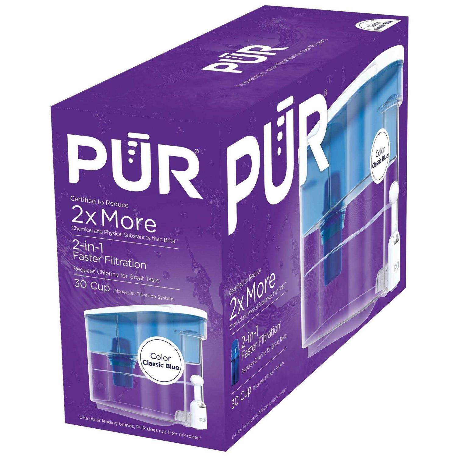 PUR 30 Cup Dispenser
