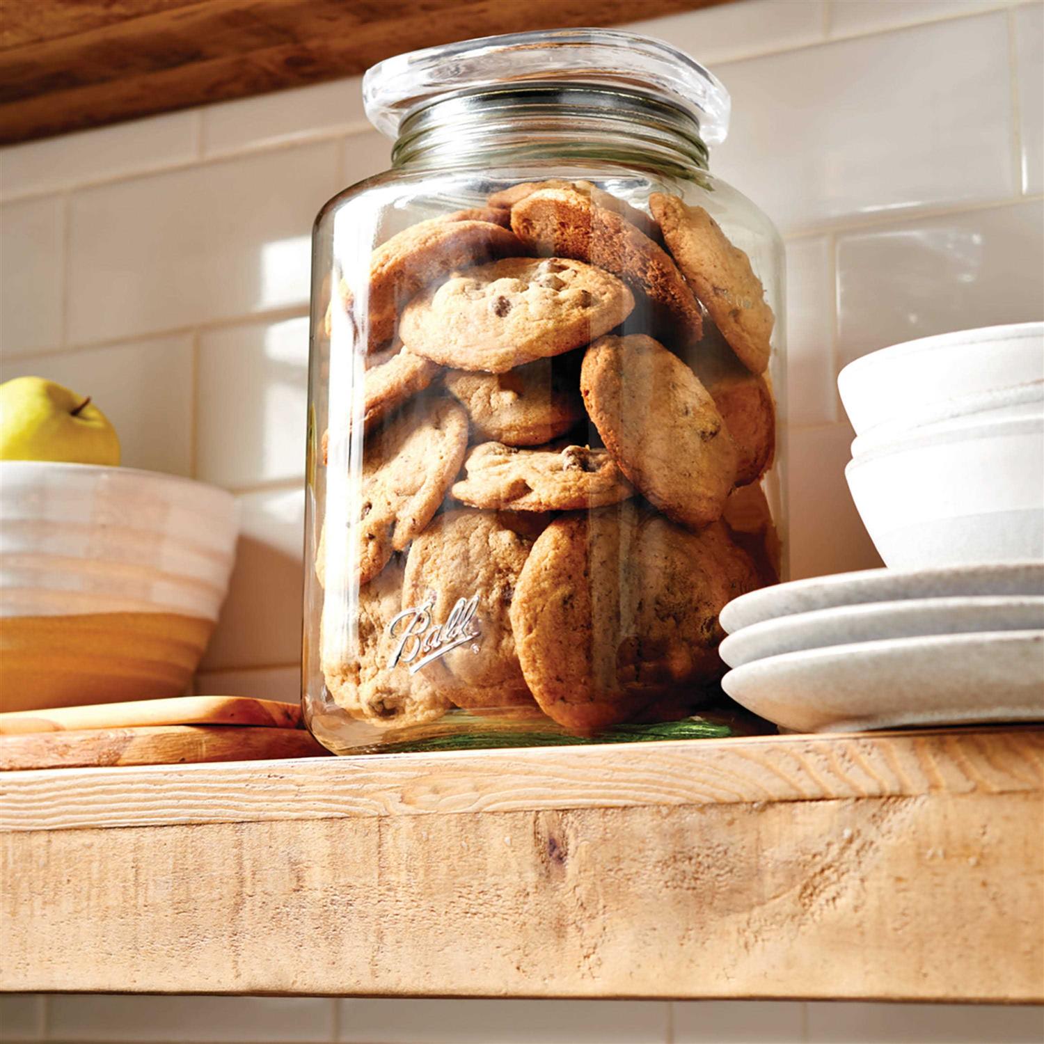 Ball 15.6 Cup Stack & Store Jar