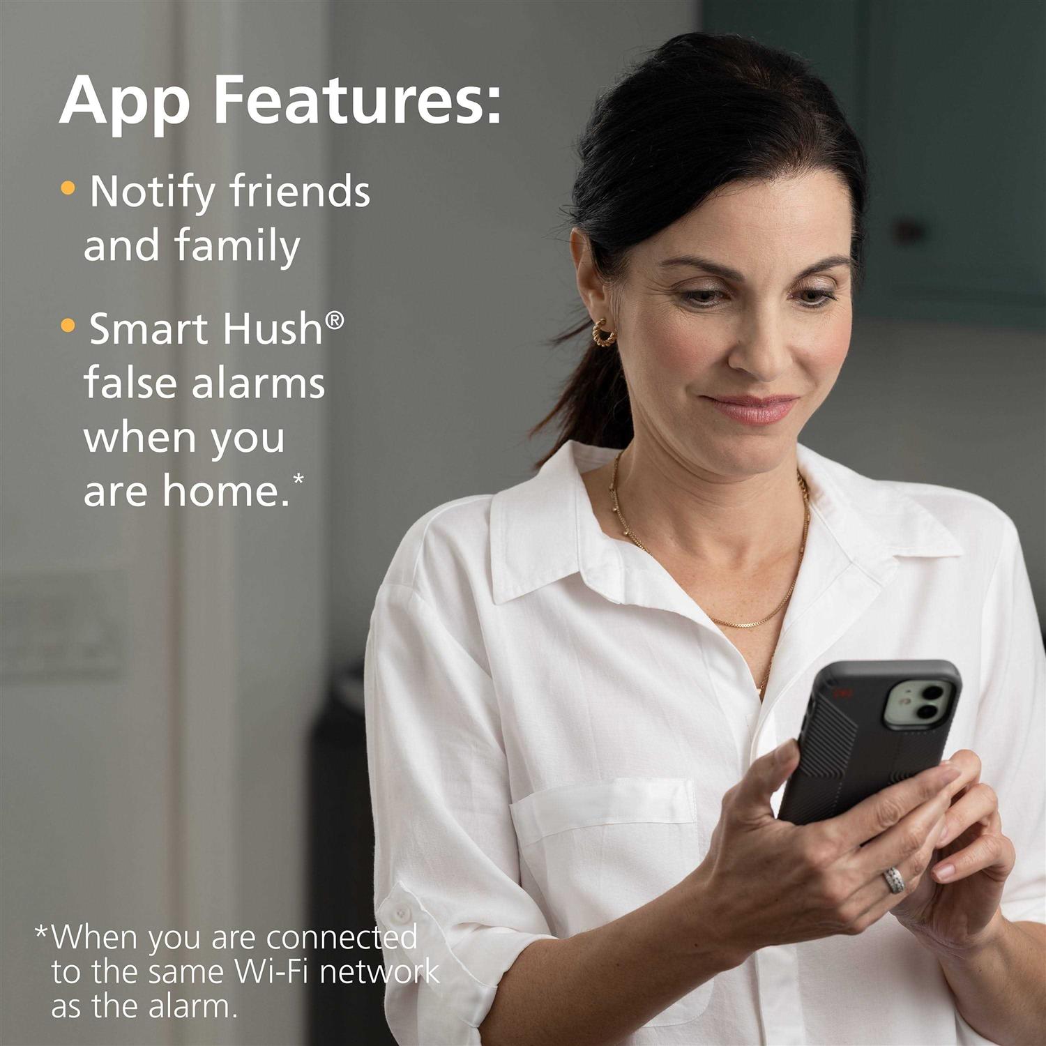 Kidde Smart Water Leak & Freeze Detector