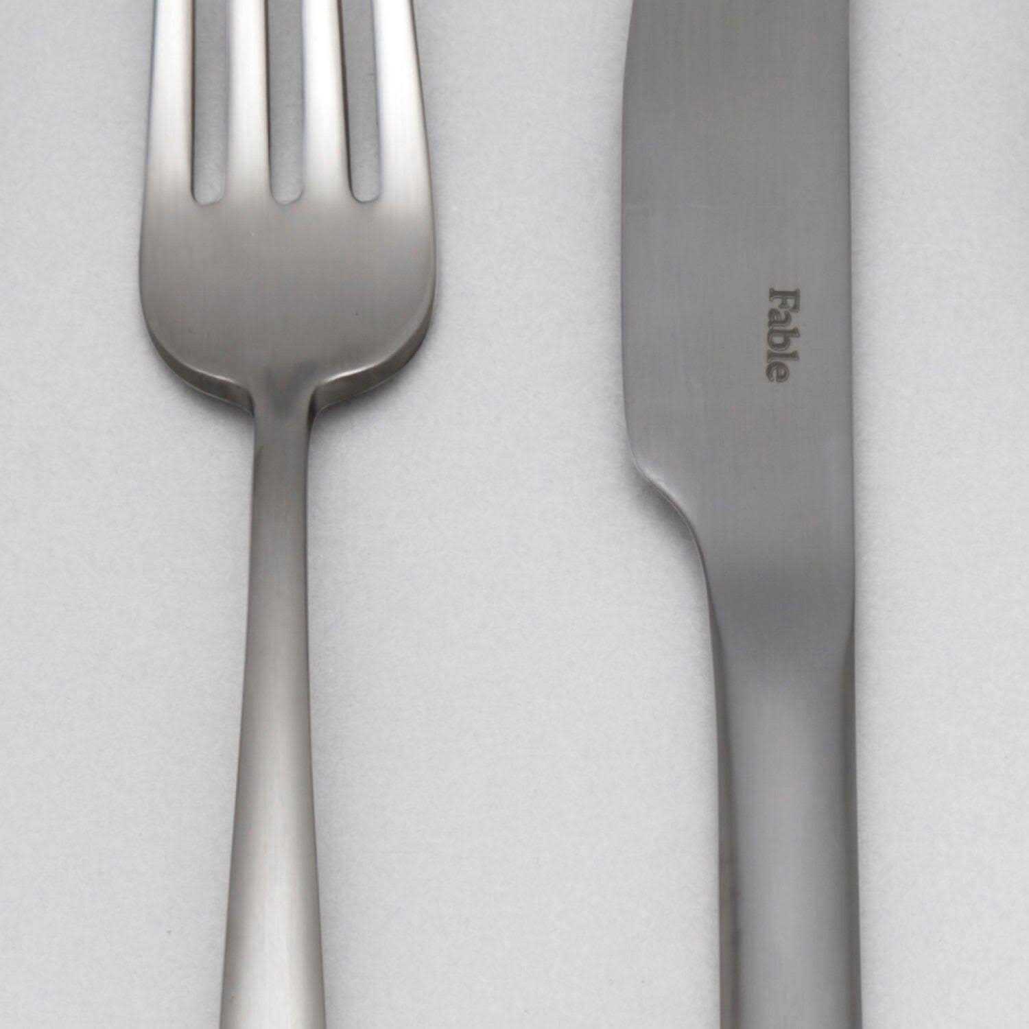 Fable flatware set