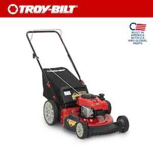 Troy-Bilt TB120B 21 in. Push Walk Behind 3-in-1 Mower