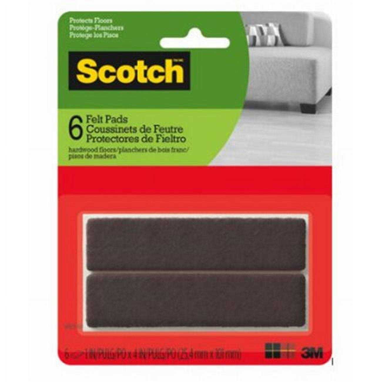 3M Scotch Felt Pads