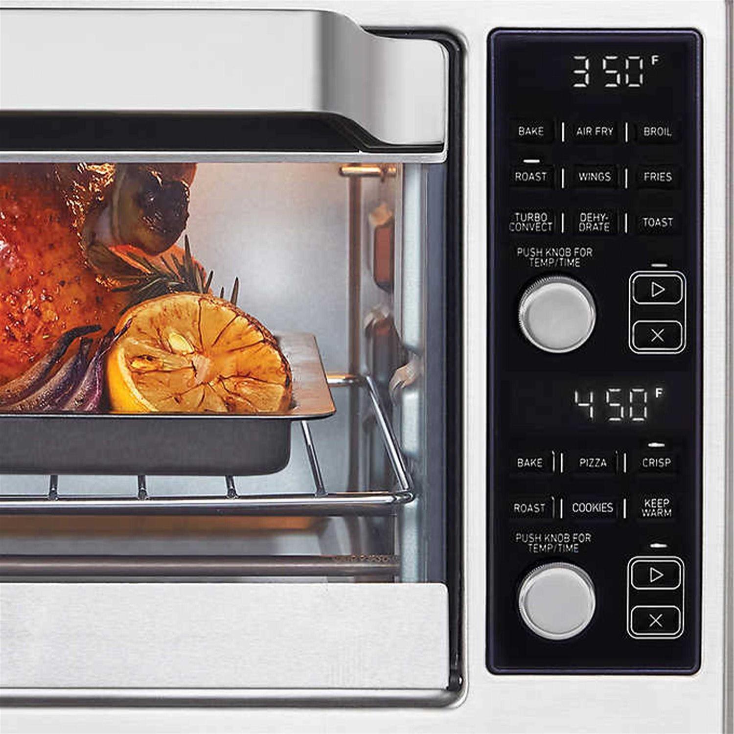 Calphalon Dual Temperature Air Fry Oven with XpressCrisp