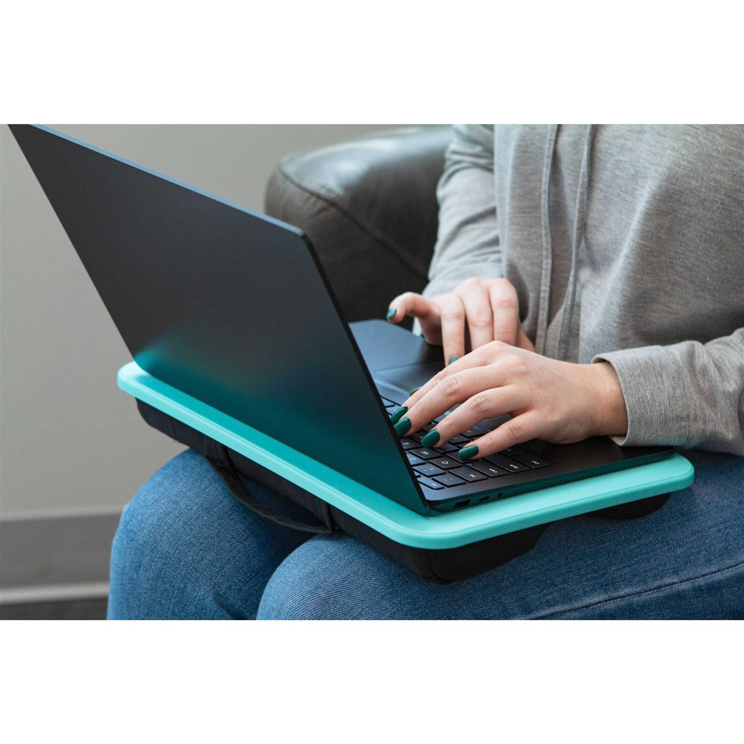 Lapgear Compact Lap Desk Fits up to 13.3 Inch Laptops