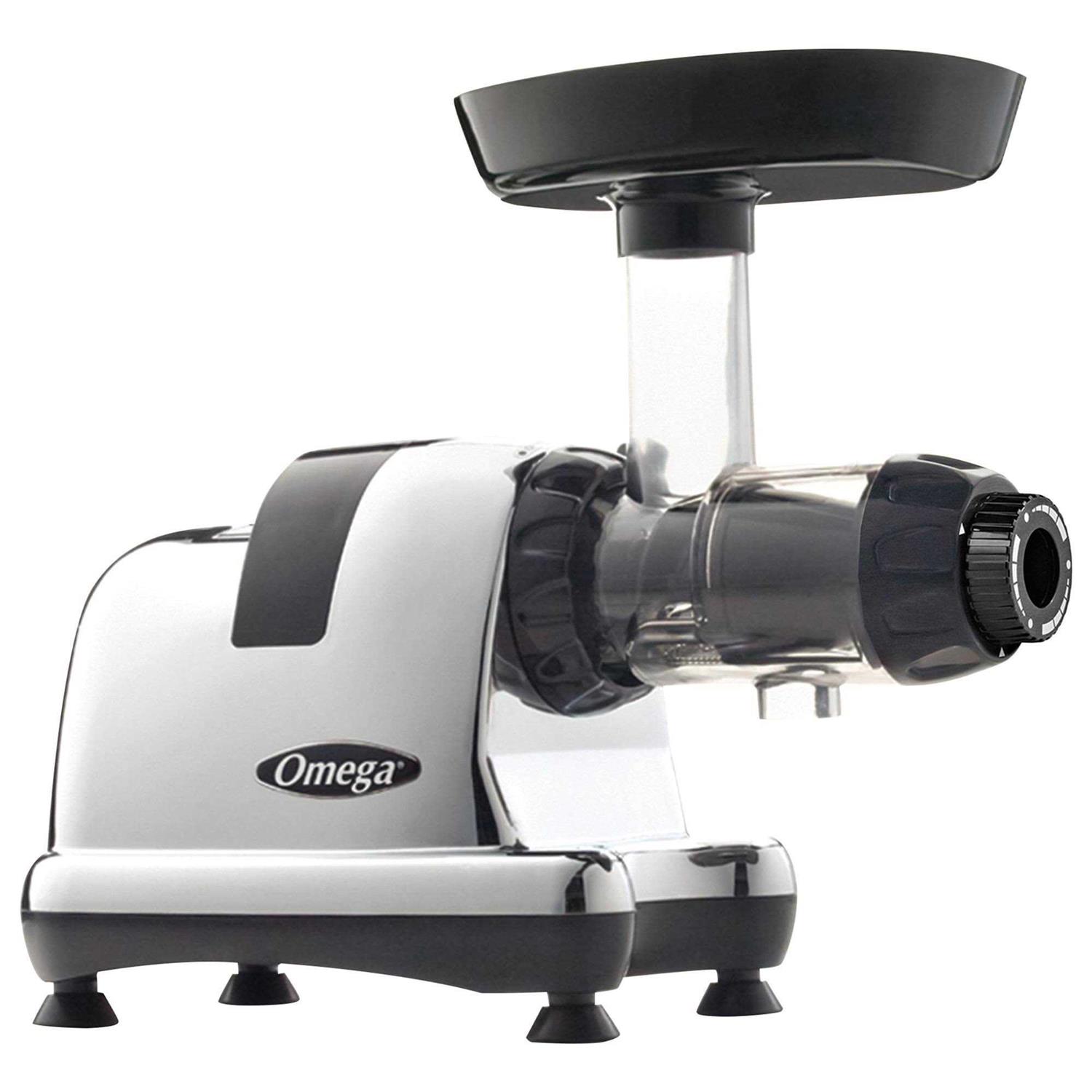 Omega J8006HDC Cold Press Slow Masticating Juicer