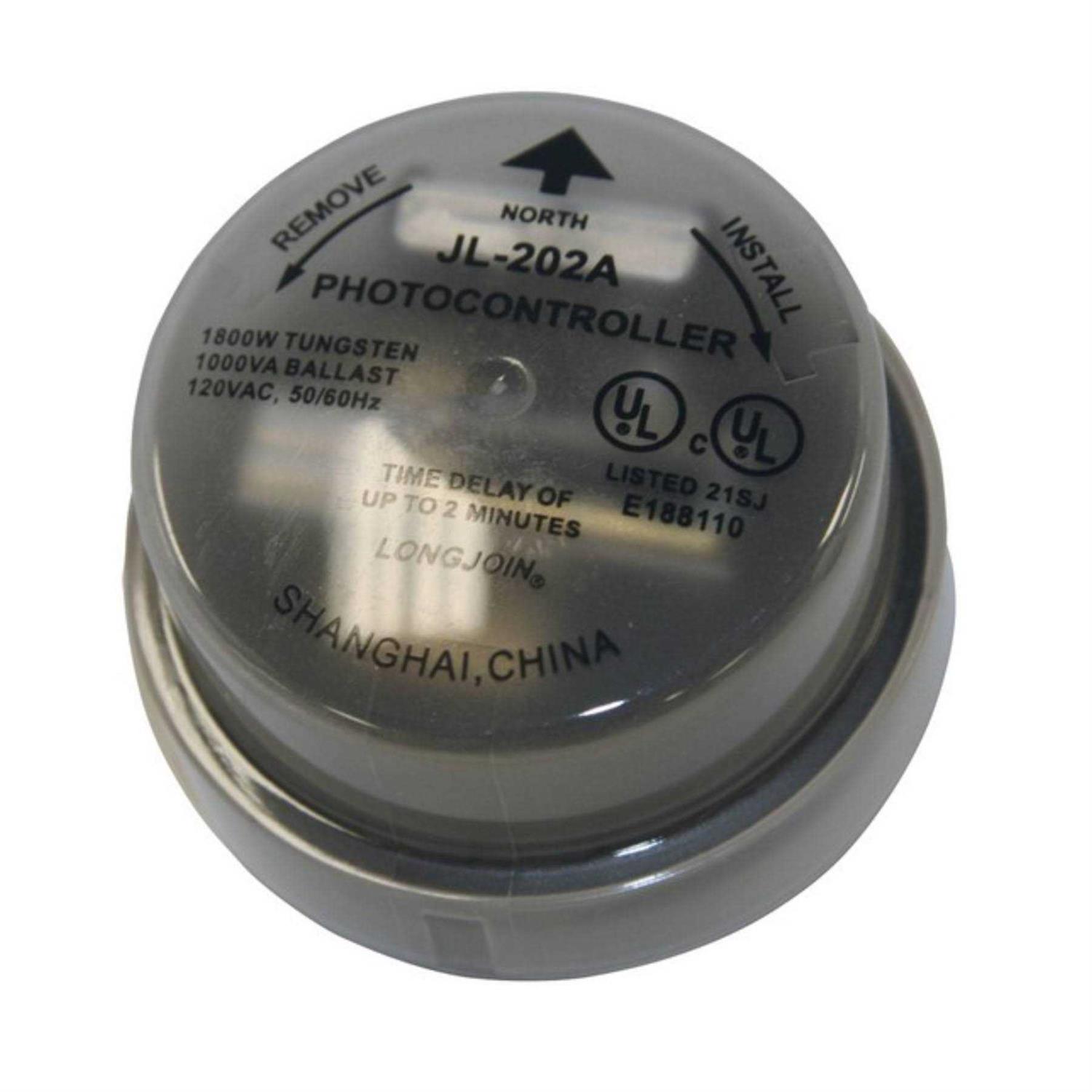 Cooper Lighting Twist and Lock Photo Sensor SL3120