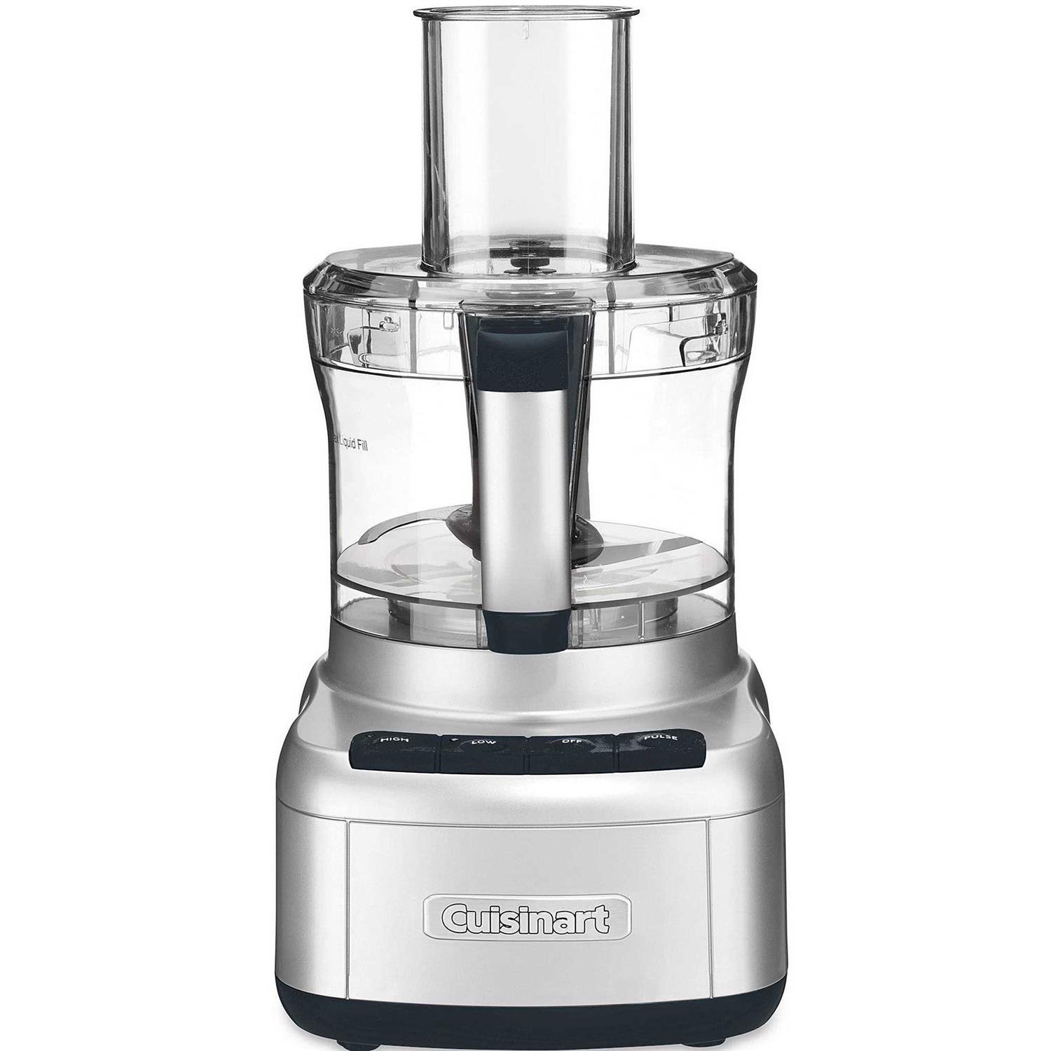Cuisinart Elemental 8-Cup Food Processor