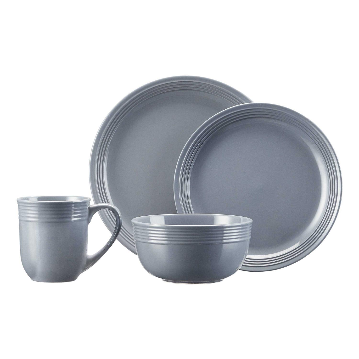 Mainstays Chiara 16-Piece Stoneware
