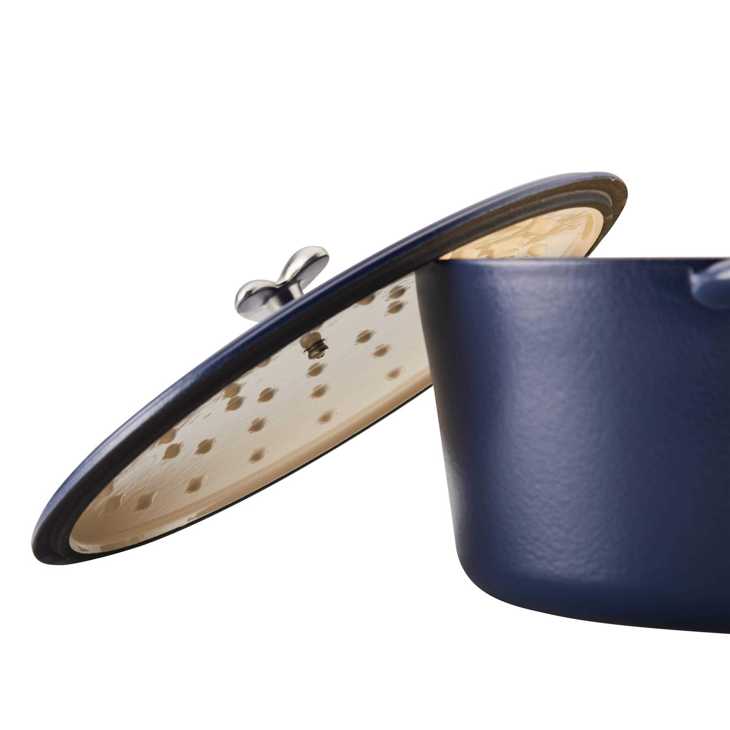 Ayesha Curry Enamel Cast Iron Dutch Oven