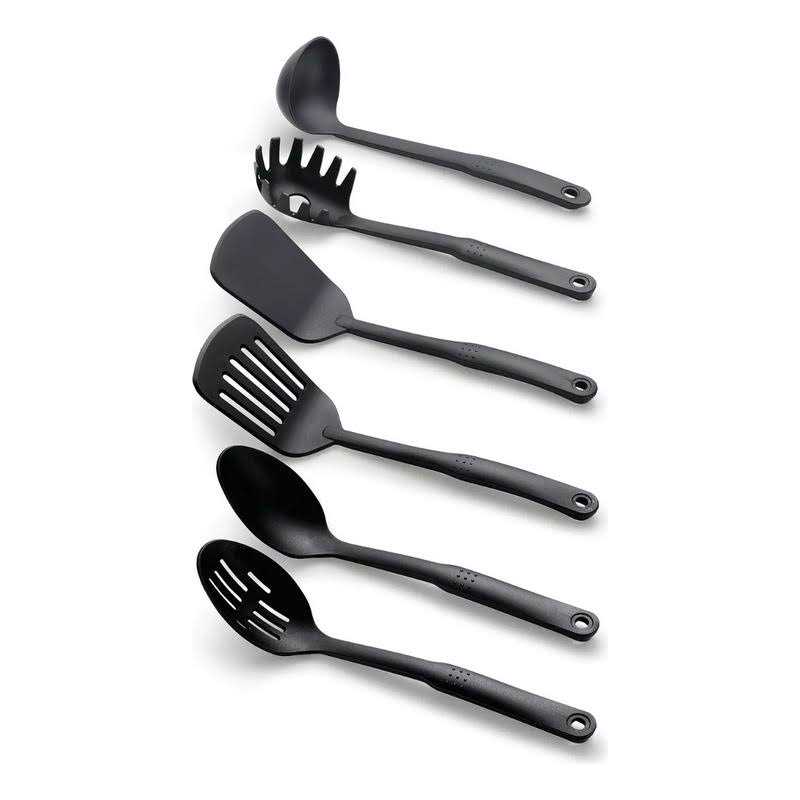 T-Fal Essentials 20 pc. Nonstick Red Cookware Set