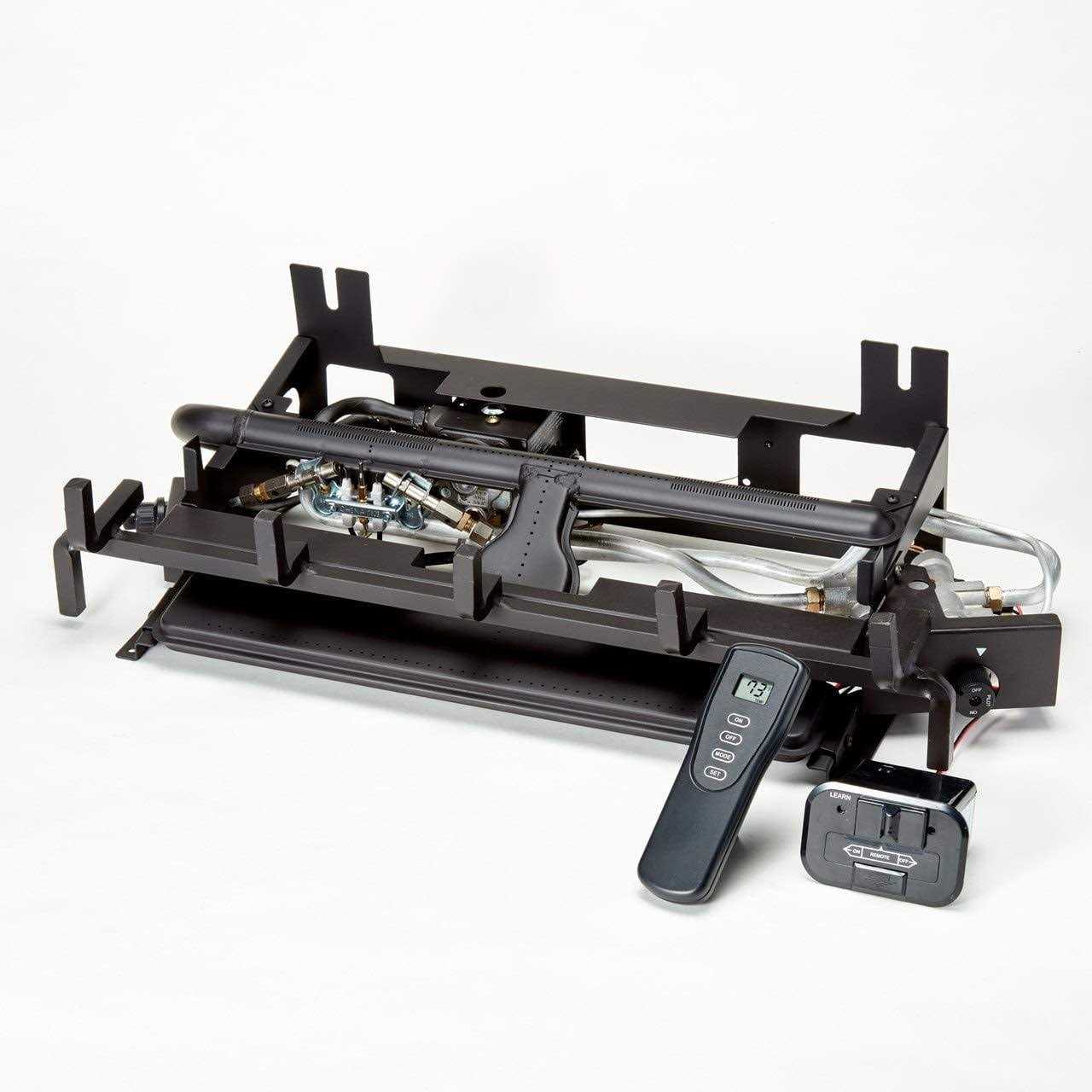 Duluth Forge Vent Free Dual Fuel Log Set