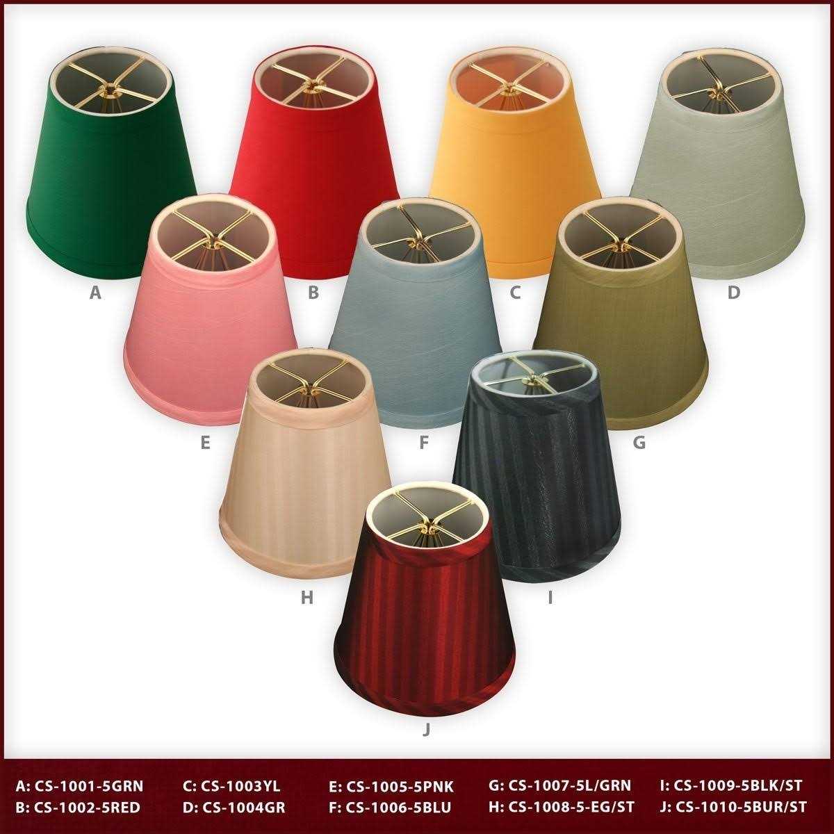 Royal Designs Inc Empire Chandelier Shade