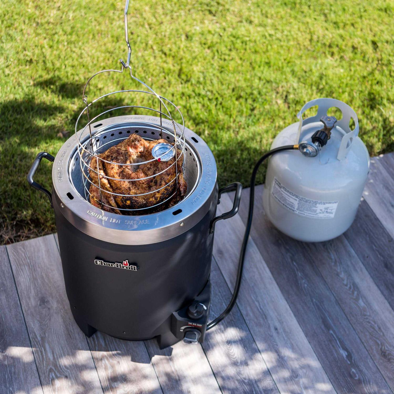 Char-Broil Big Easy Oil-Less Turkey Fryer