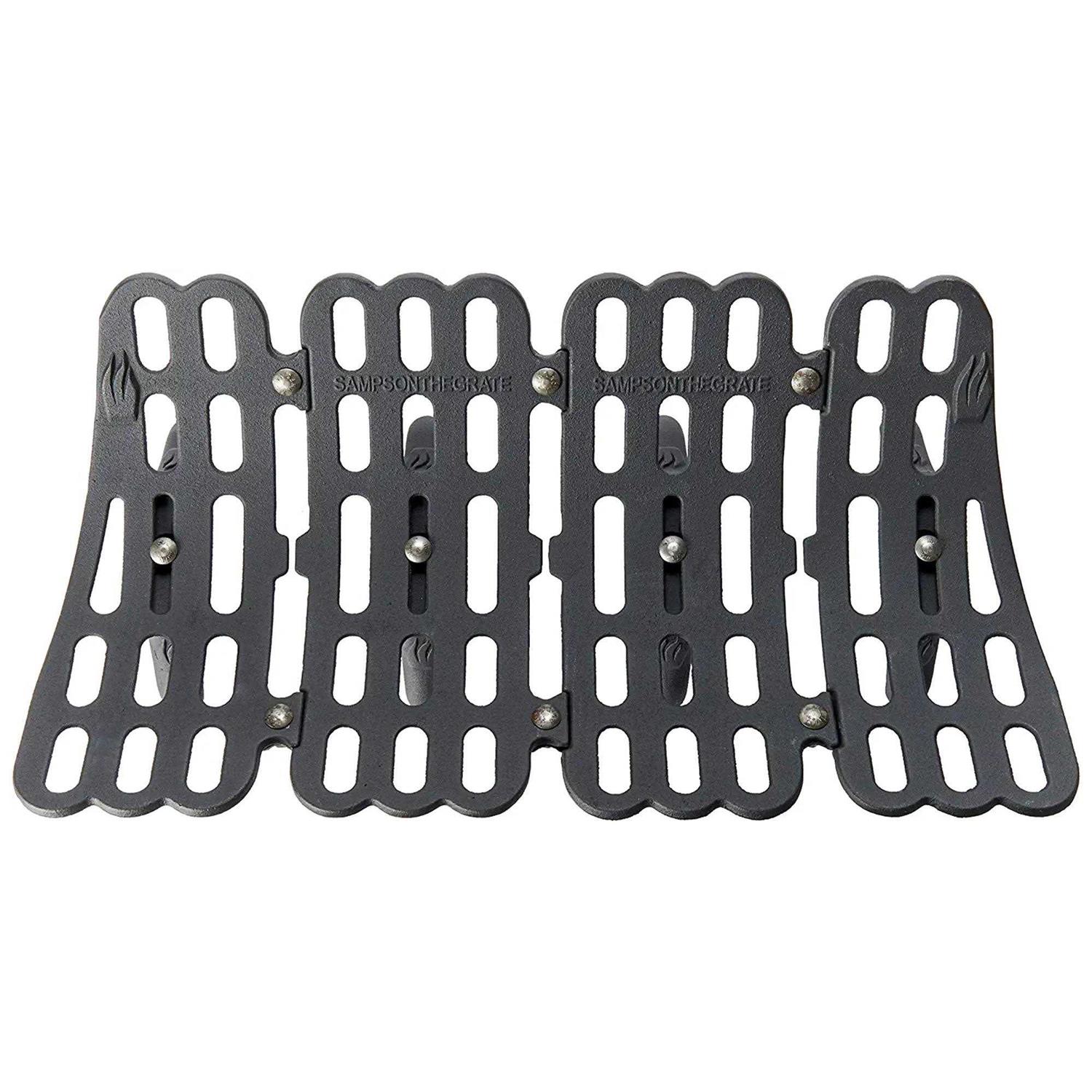 Liberty Foundry Sampson Fireplace Grate
