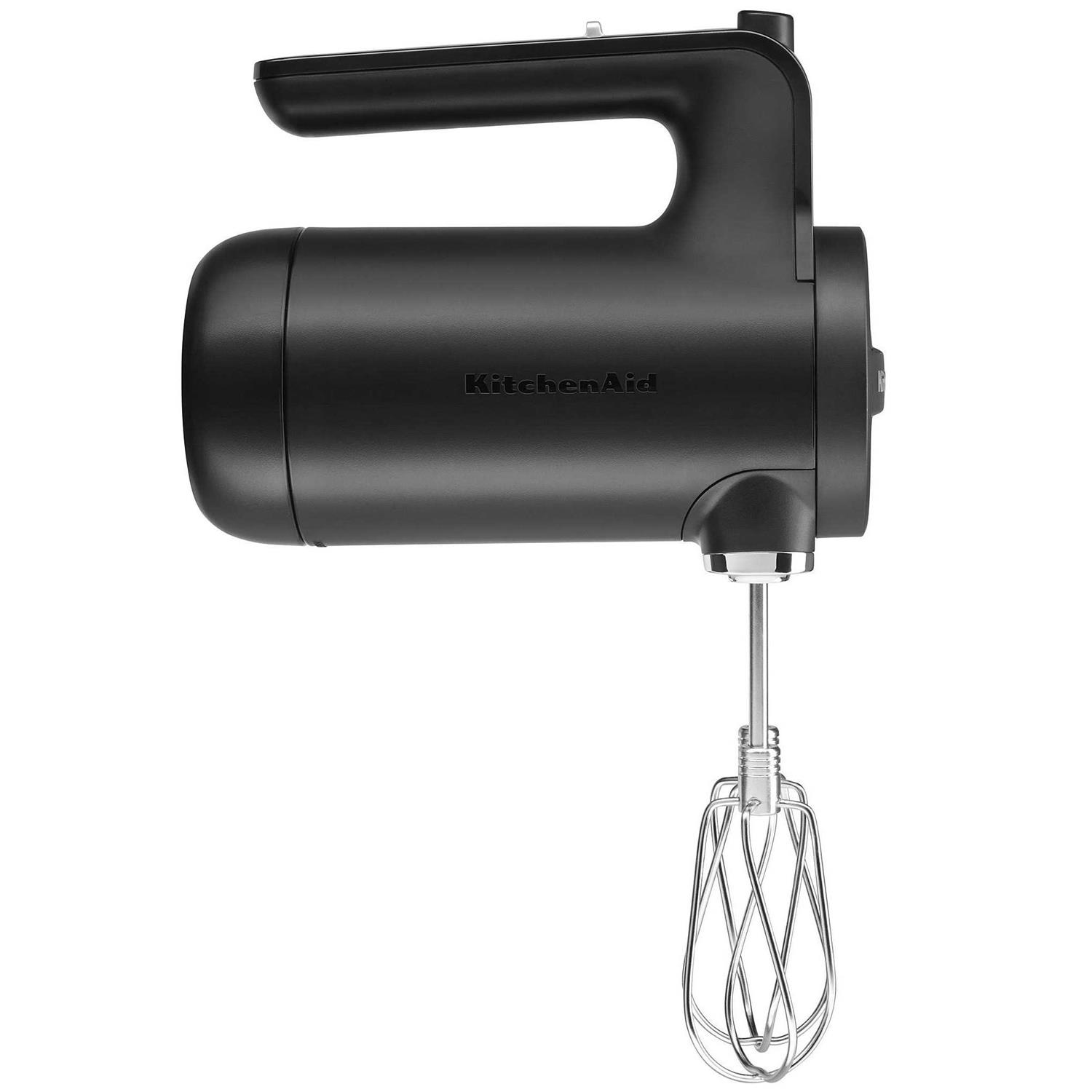 KitchenAid 7-Speed Cordless Hand Mixer