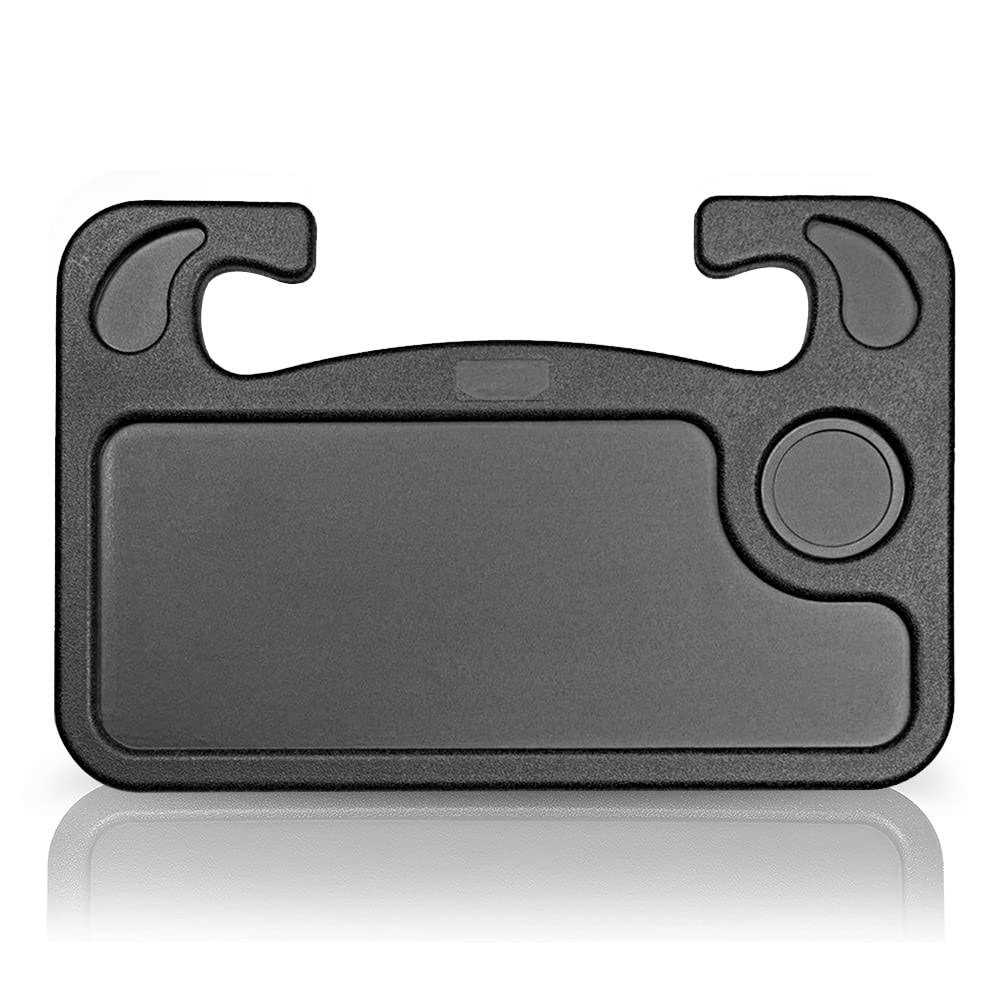 Car Steering Wheel Desk Food Table for Car Steering Wheel Tray for Constant Travelers