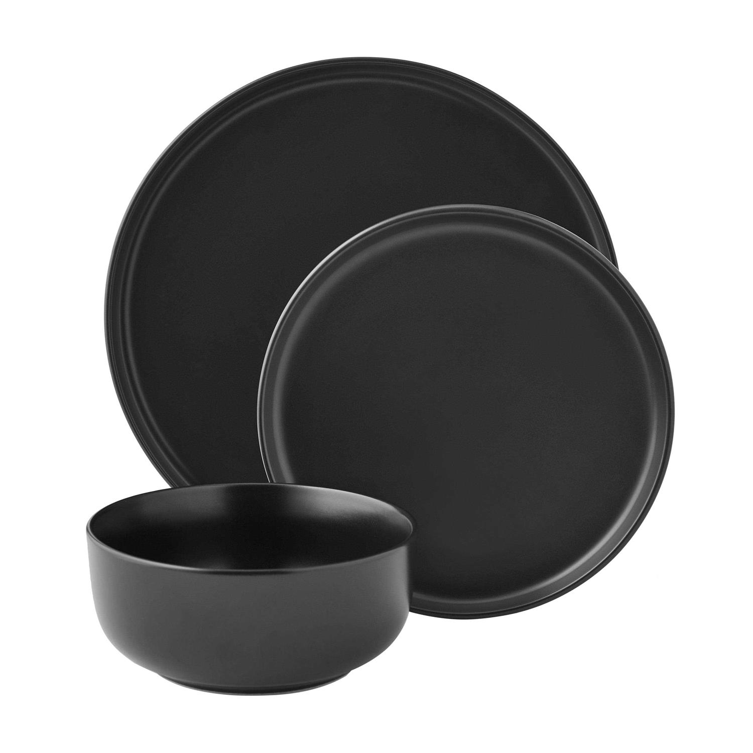 Mainstays Ale Stoneware Dinnerware Set