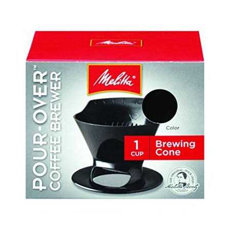 Melitta 64007 Ready-Set-Joe
