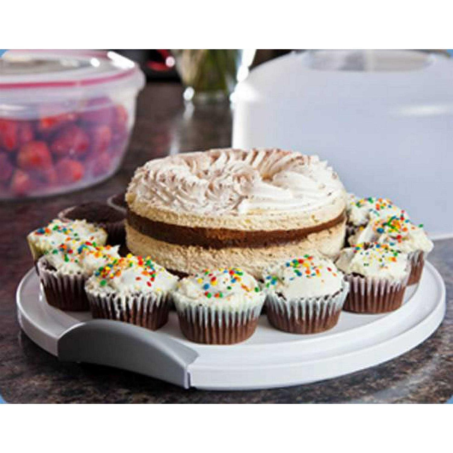 Sterilite Cake Server