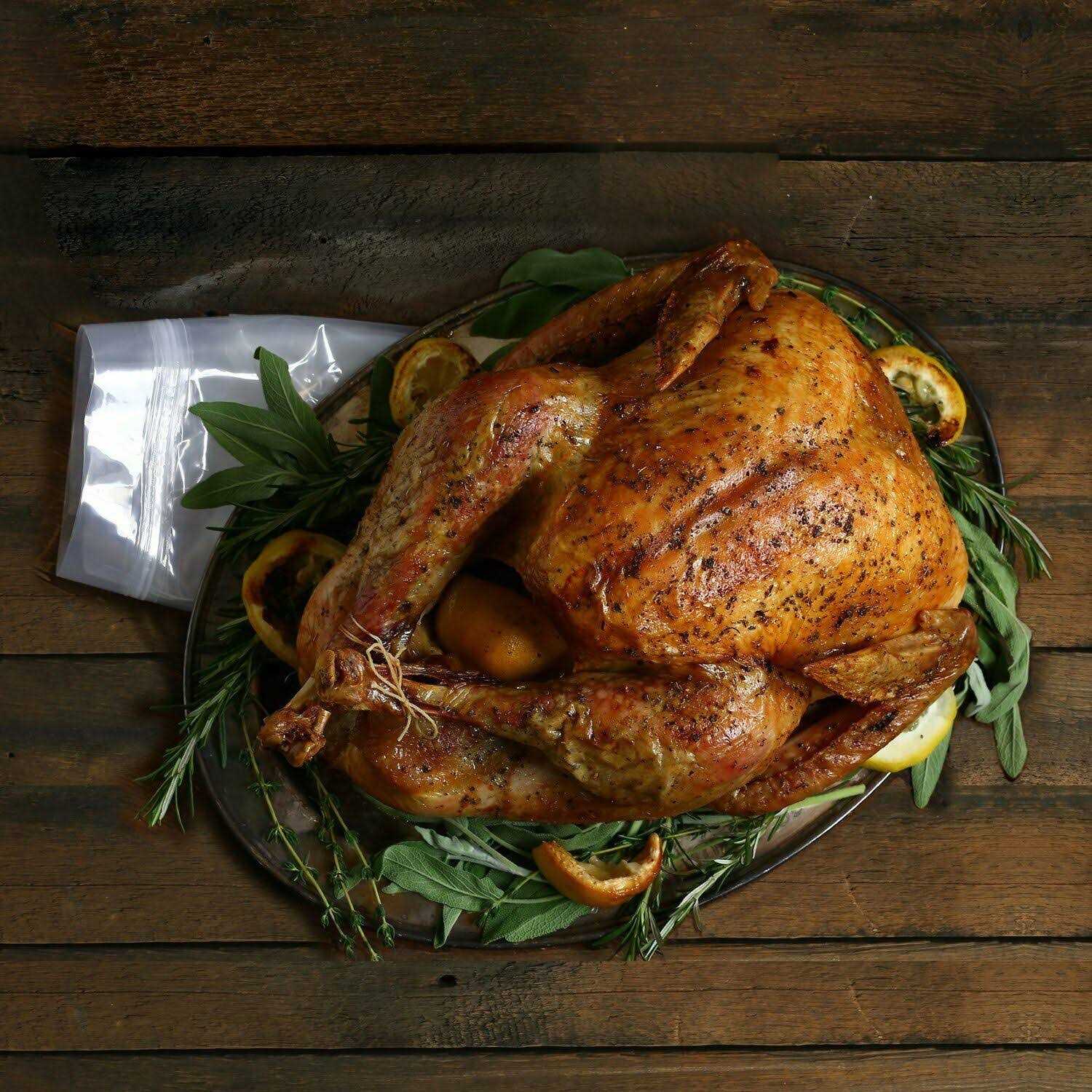 Urban Accents Brine Bag Gourmet