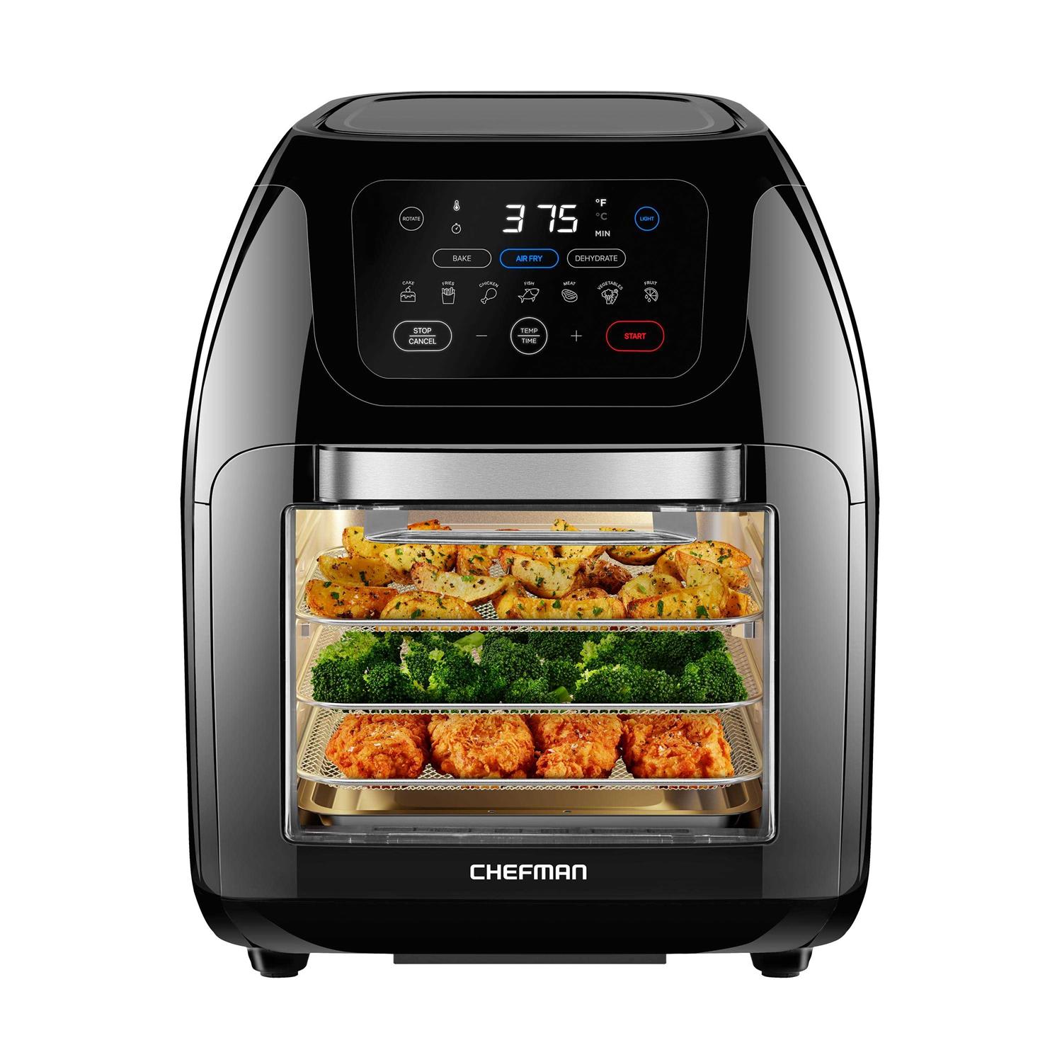 Chefman RJ38-10-RDO-V2