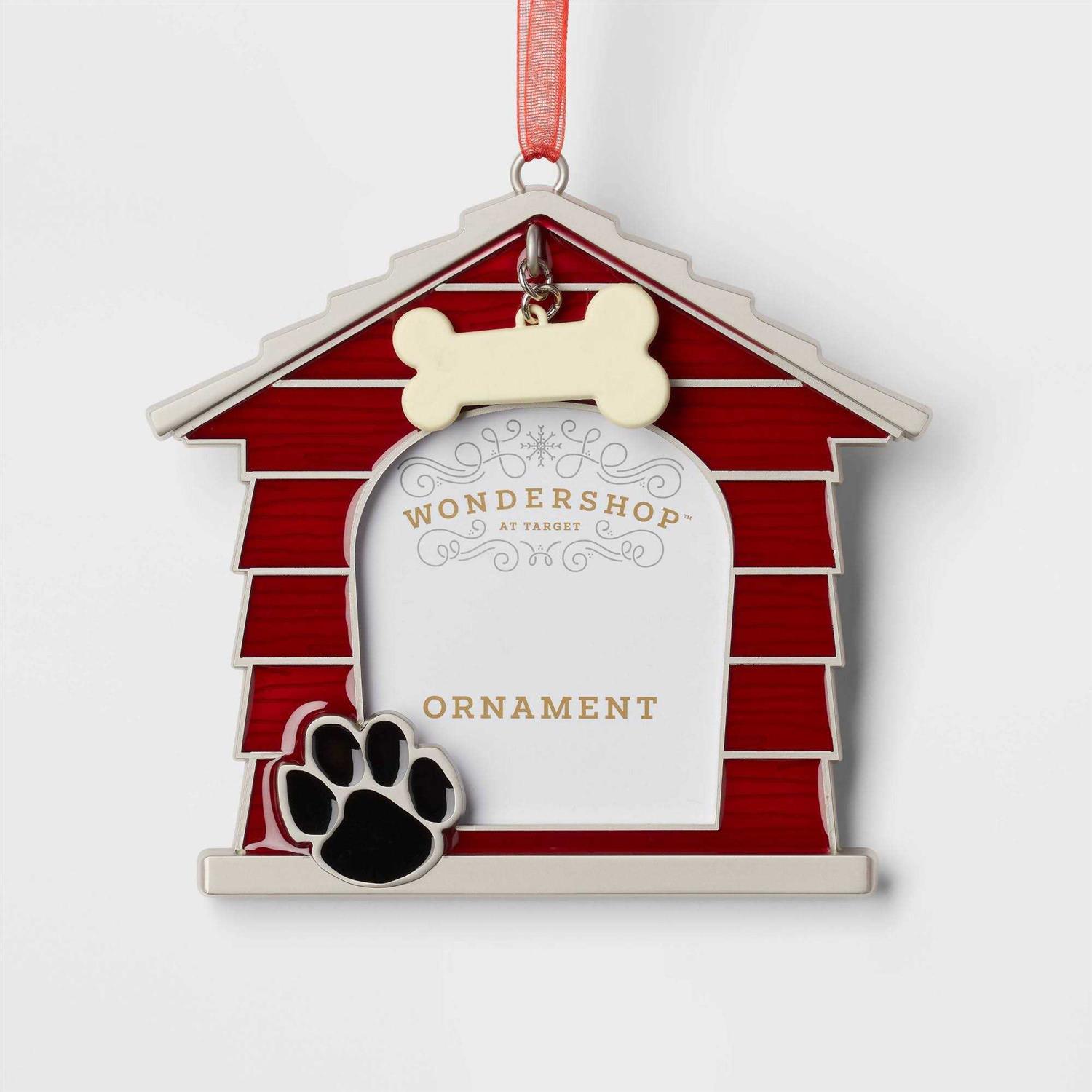 Wondershop Felt Luna Moth Christmas Tree Ornament