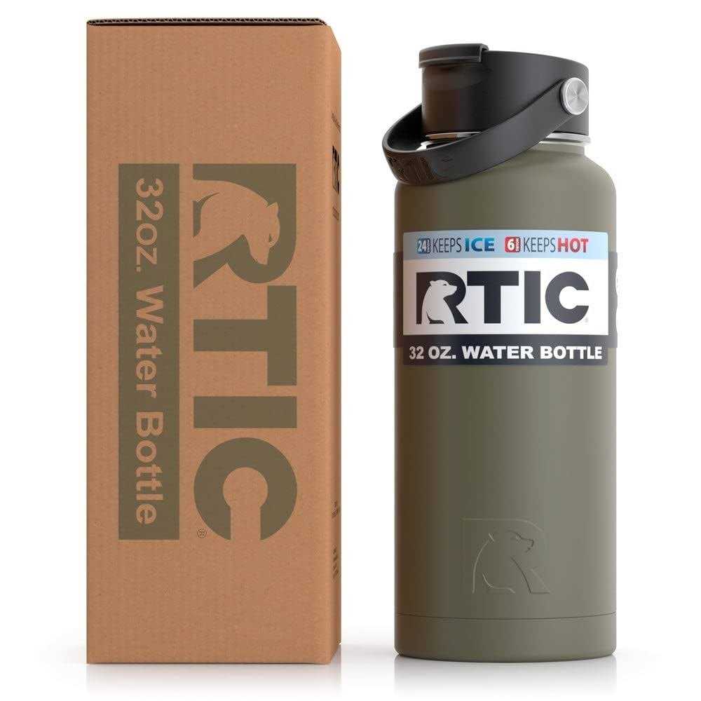 RTIC Bottle Vacuum Insulated