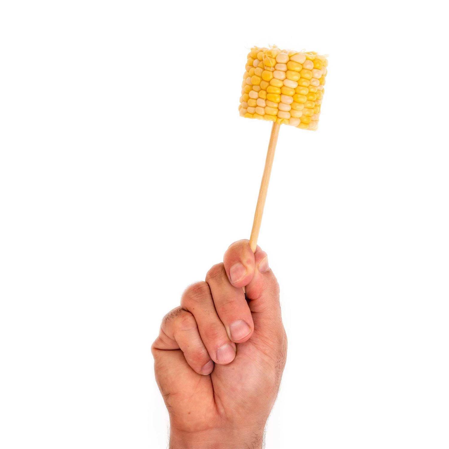 Imusa Corn Skewers 50 Count