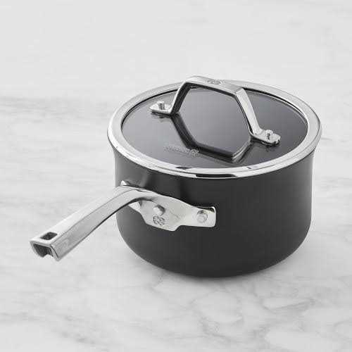 Calphalon Elite Nonstick Saucepan 1/2-Qt