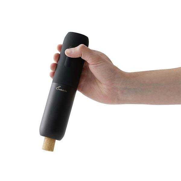 Rabbit Compact Electric Corkscrew