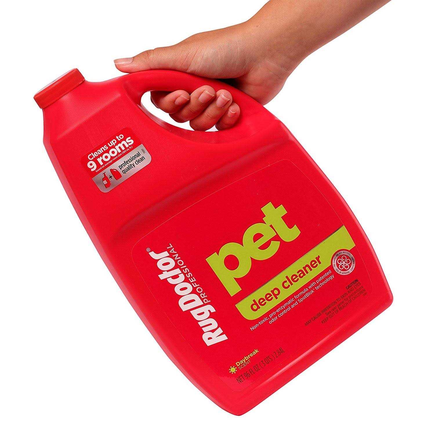 Rug Doctor Pet Carpet Cleaner