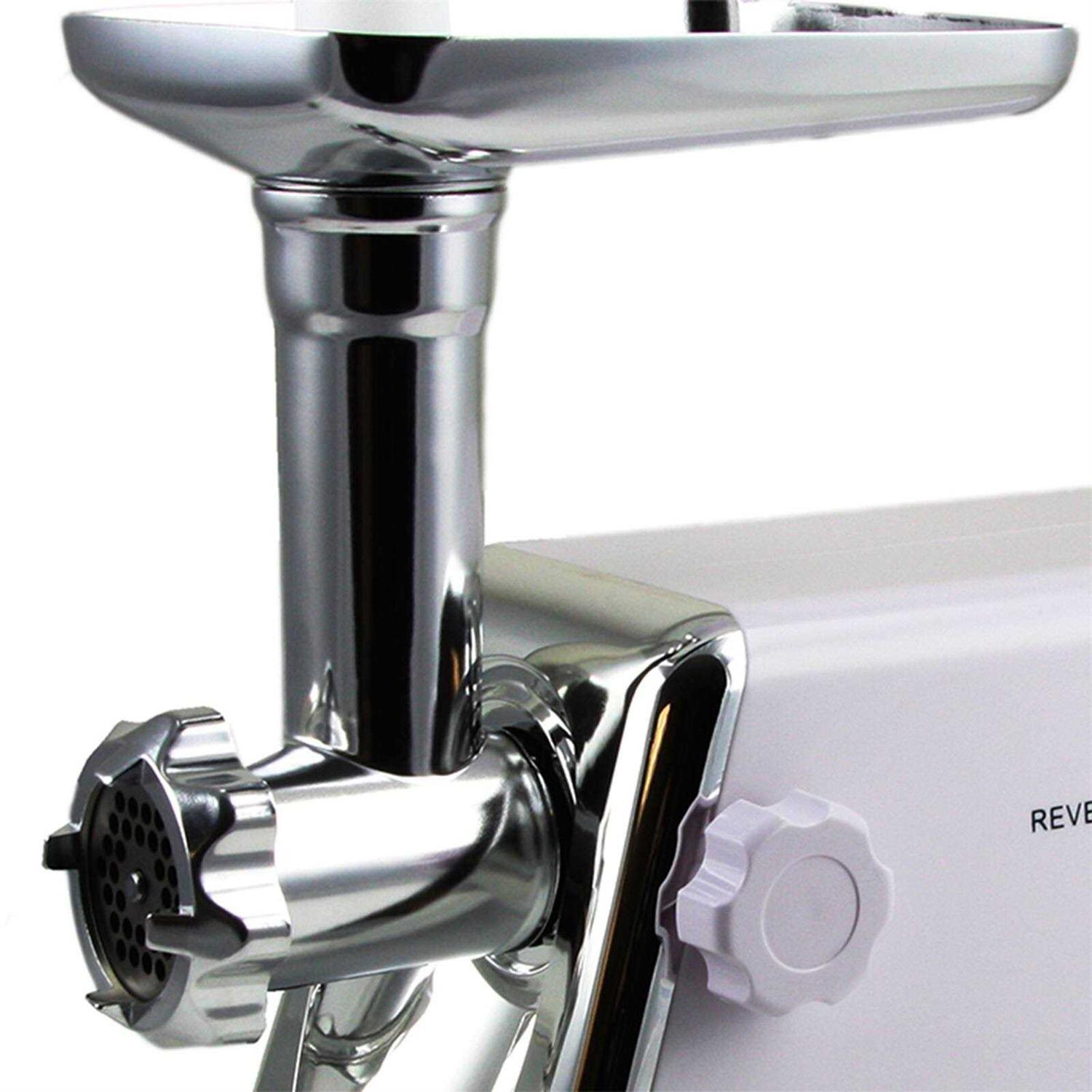 MegaChef 1200 Watt Ultra Powerful Automatic Meat Grinder