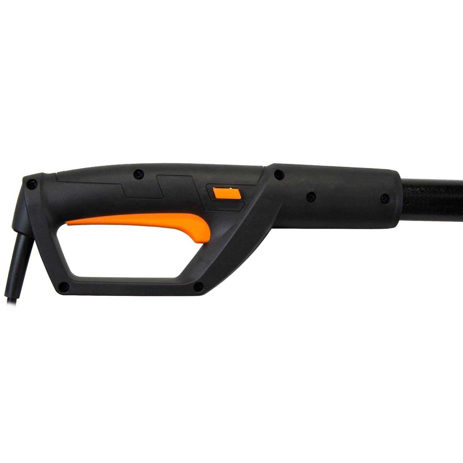 WEN 4019 6-Amp 8-Inch Electric Telescoping Pole Saw